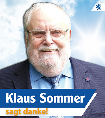 bild klaus sommer danke